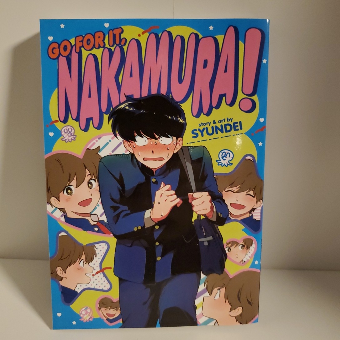 Go for It, Nakamura!!
