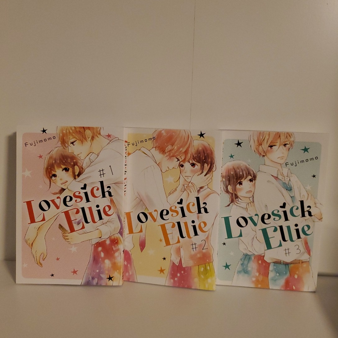 Lovesick Ellie 1