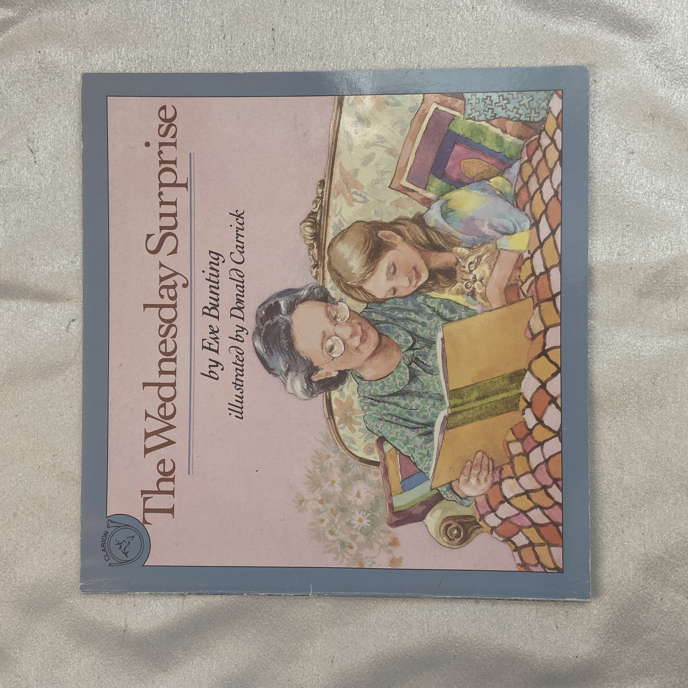 The Wednesday Surprise