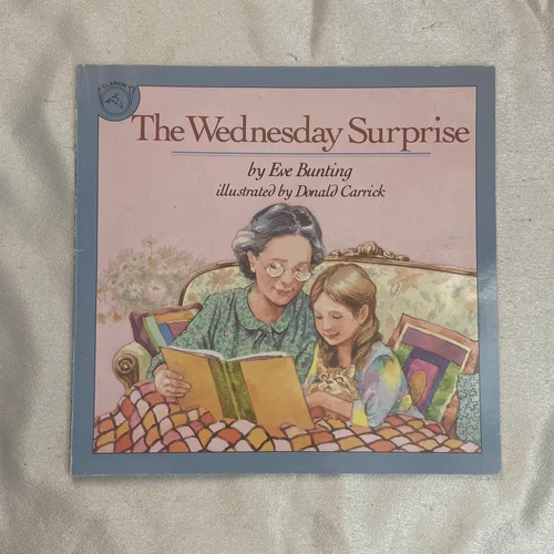 The Wednesday Surprise