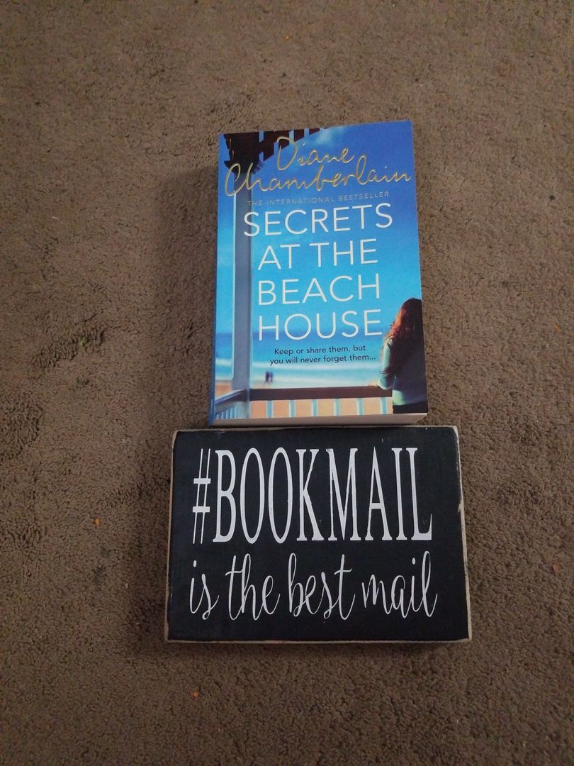 Secrets at the Beach House
