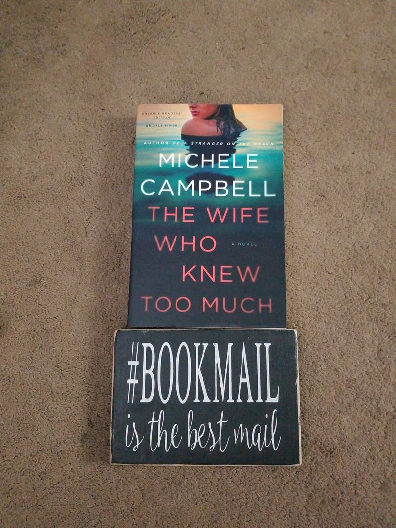 The Wife Who Knew Too Much