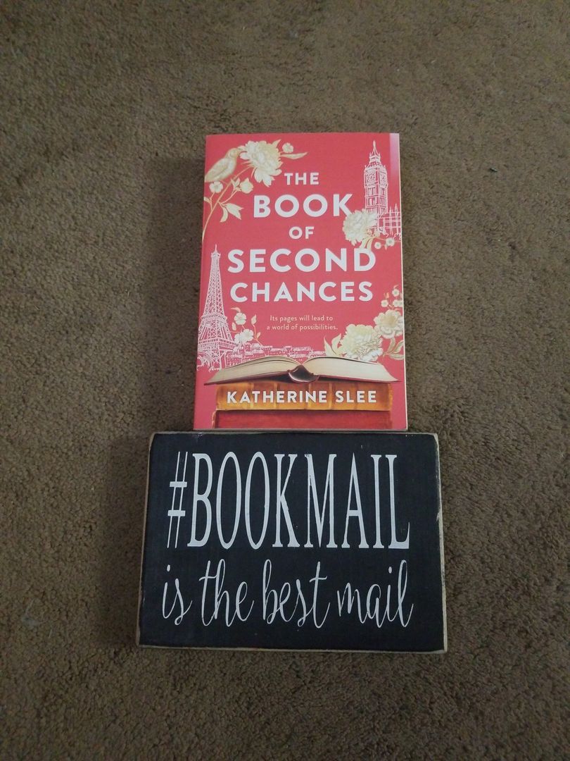 The Book of Second Chances