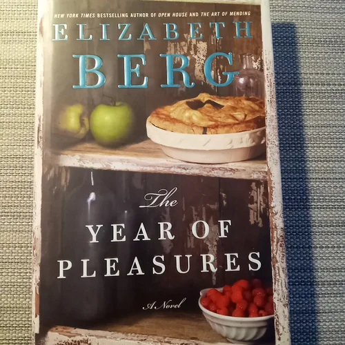 The Year of Pleasures