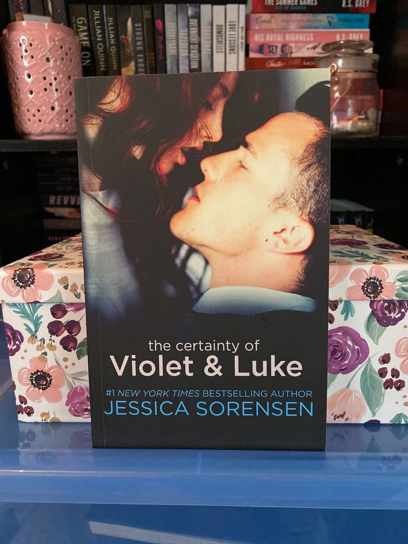 The Certainty of Violet and Luke