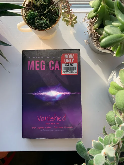 Vanished Books One and Two