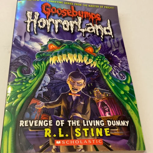 Revenge of the Living Dummy