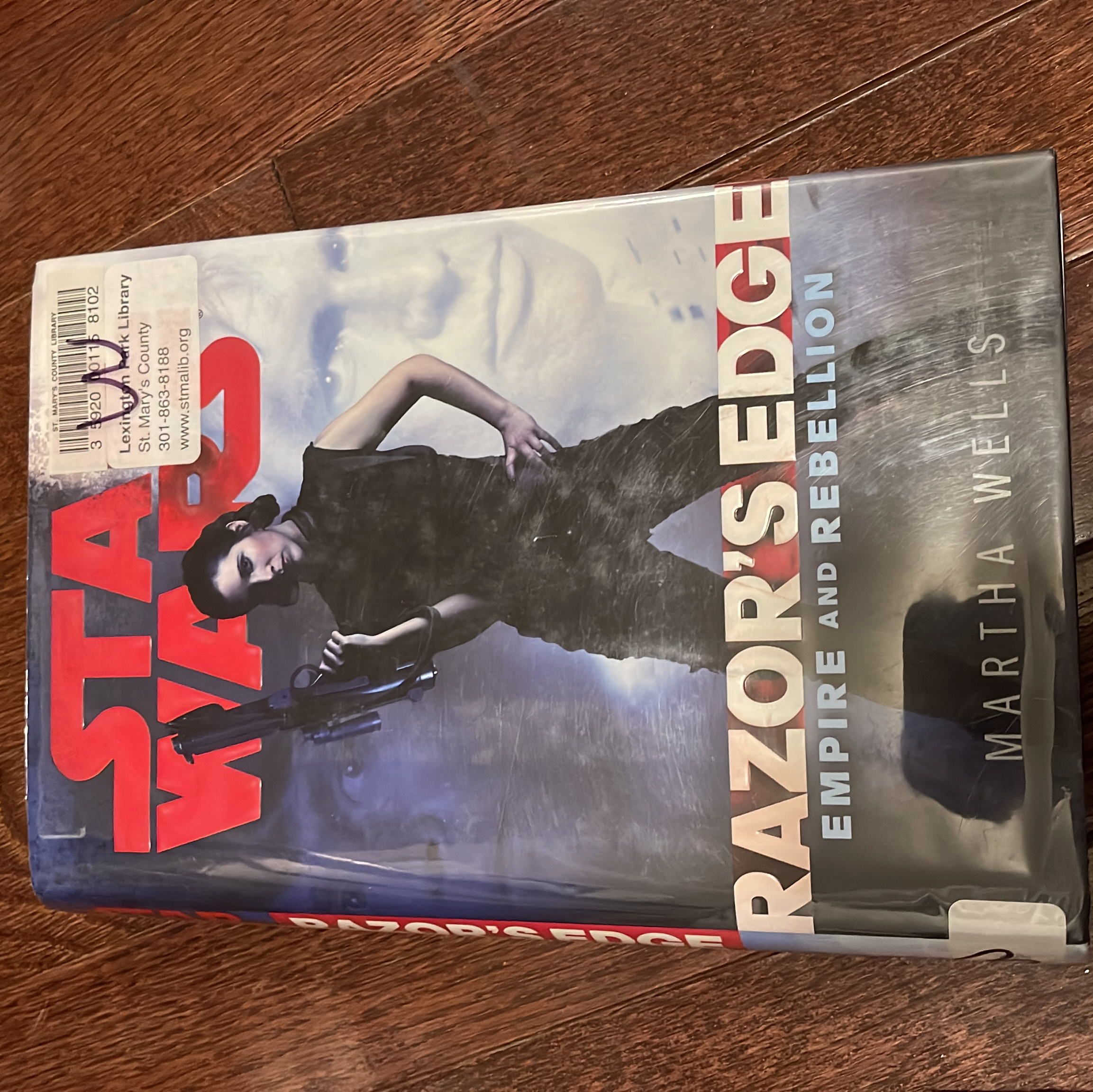 Razor's Edge: Star Wars Legends