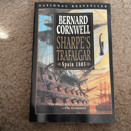 Sharpe's Trafalgar