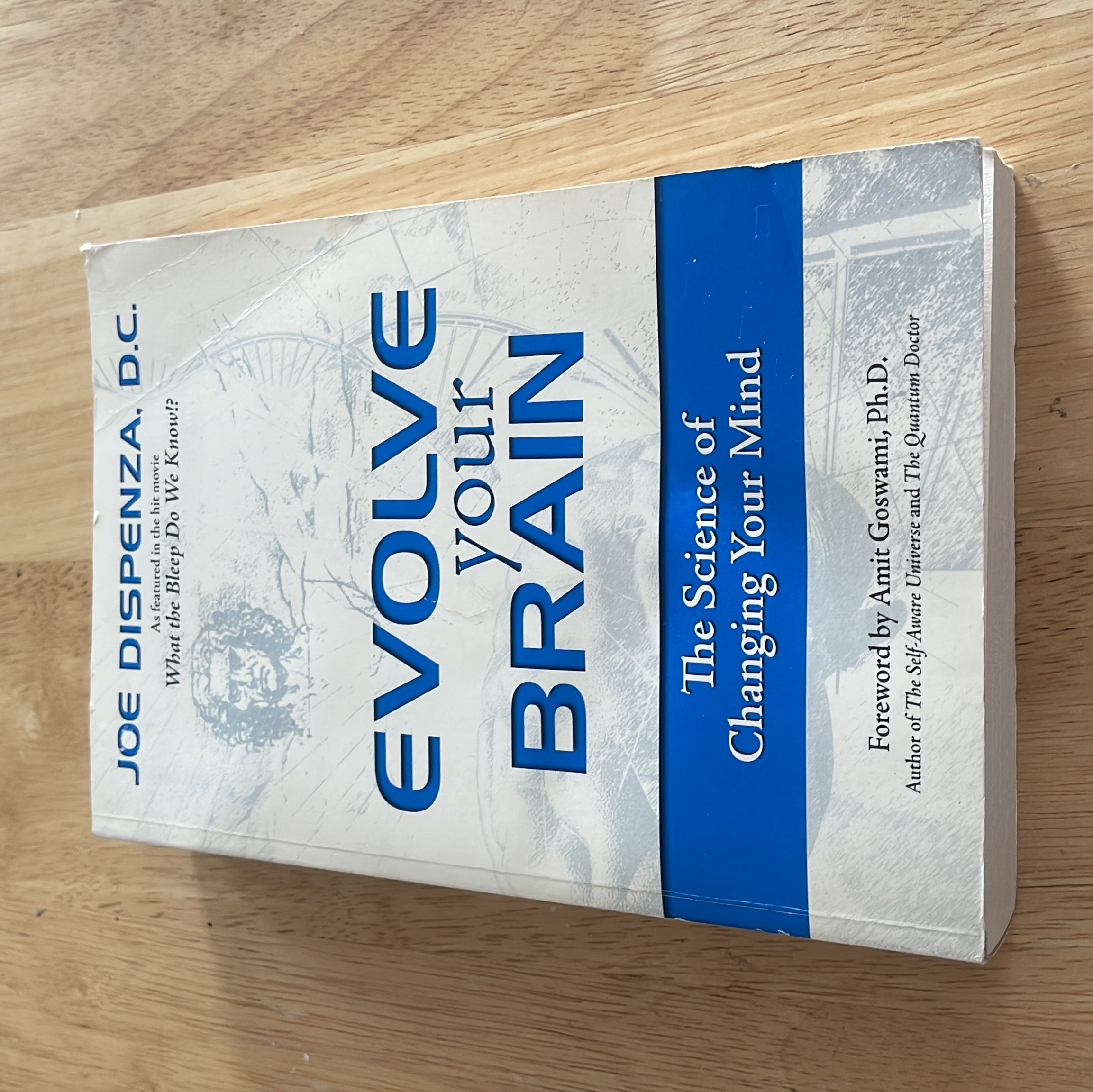 Evolve Your Brain