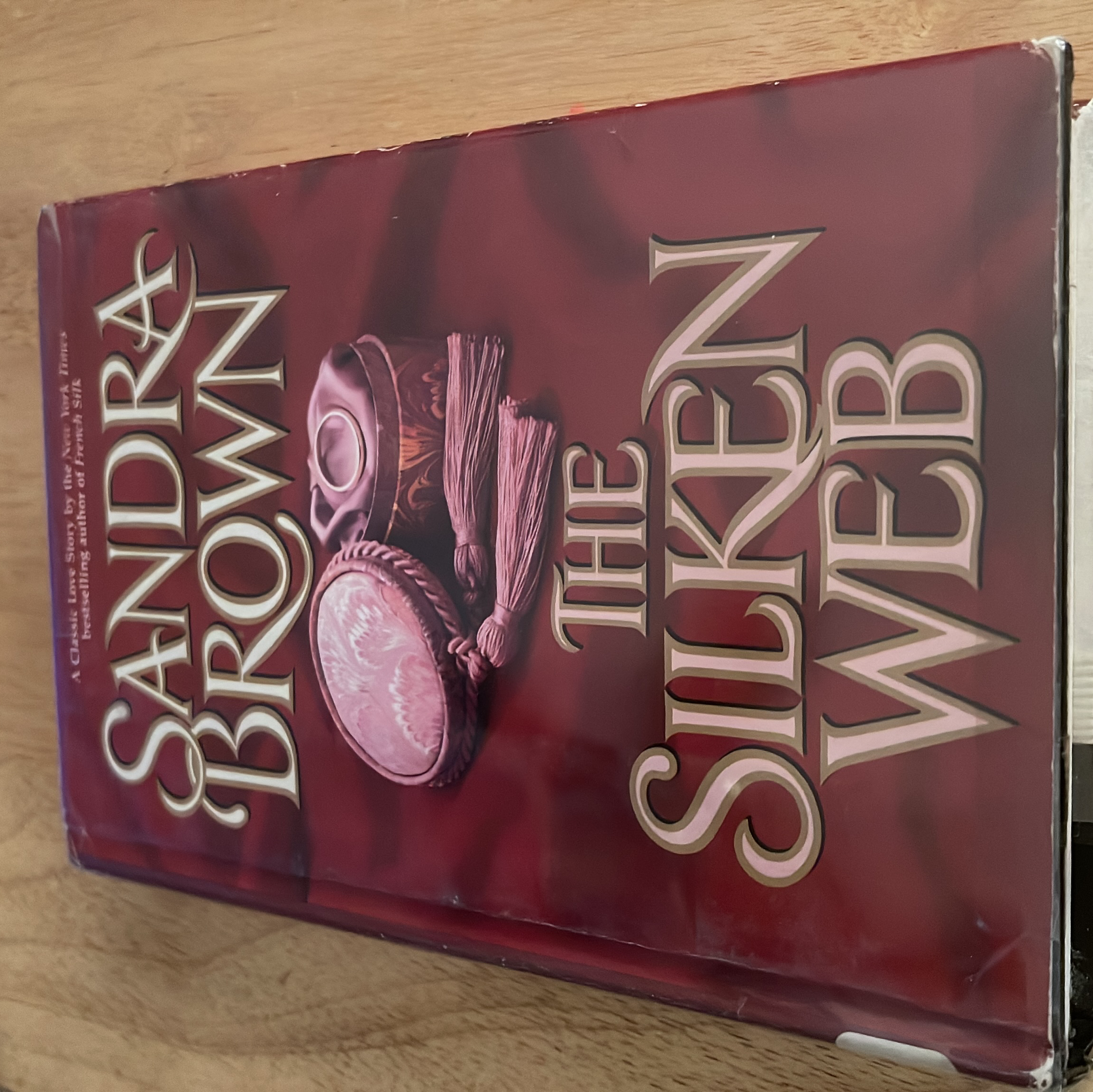 The Silken Web
