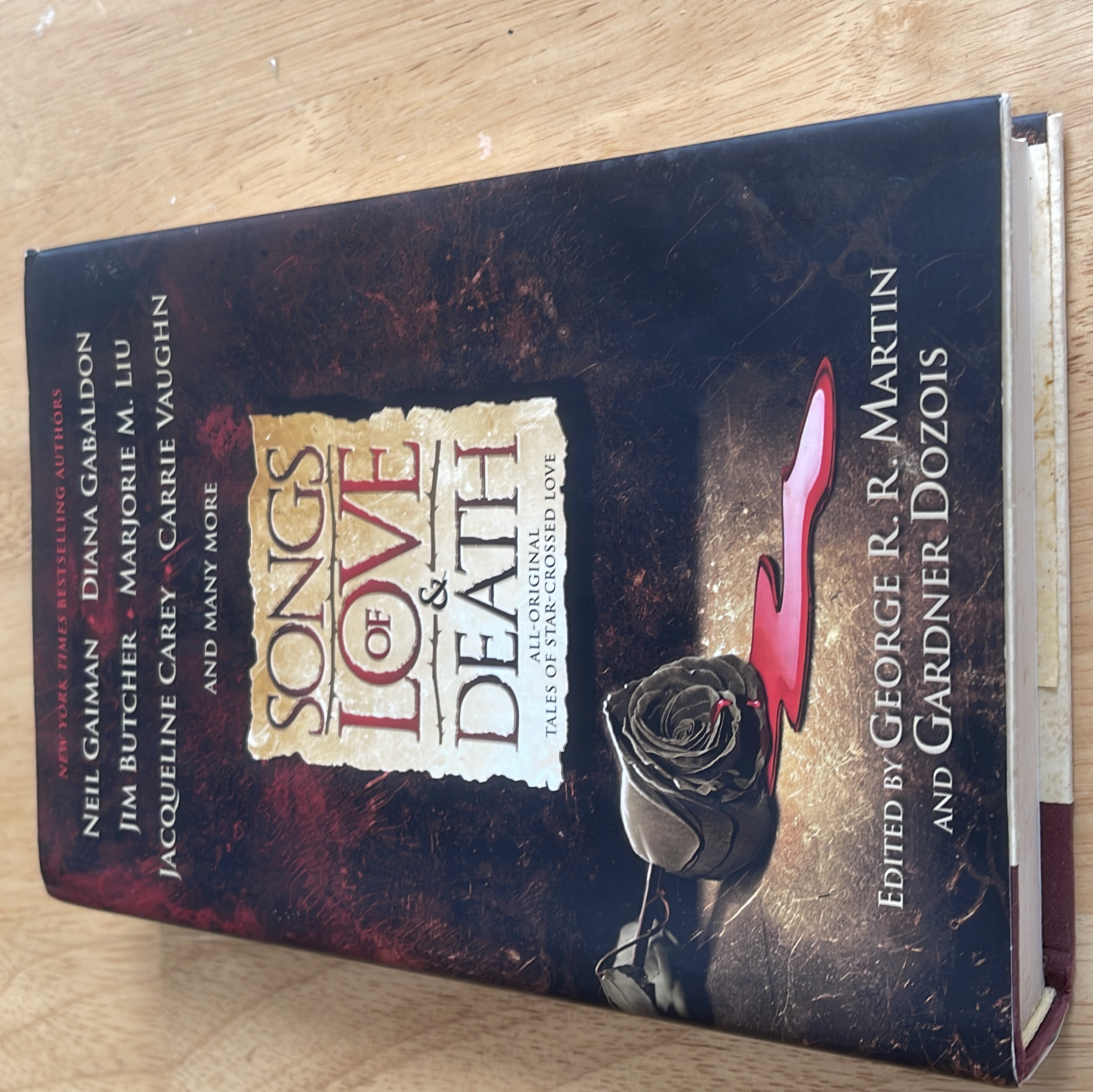 Songs of Love and Death
