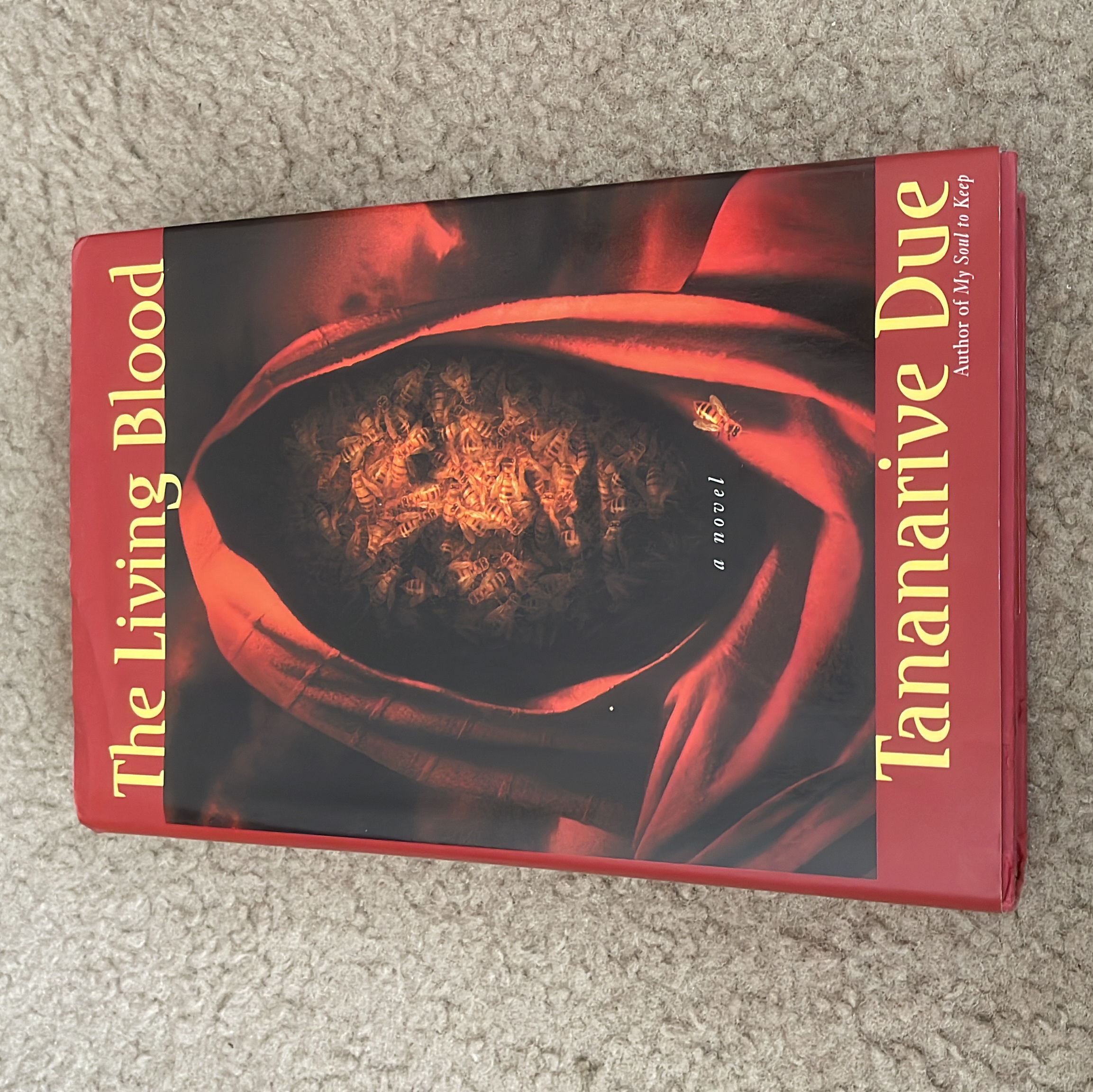 The Living Blood