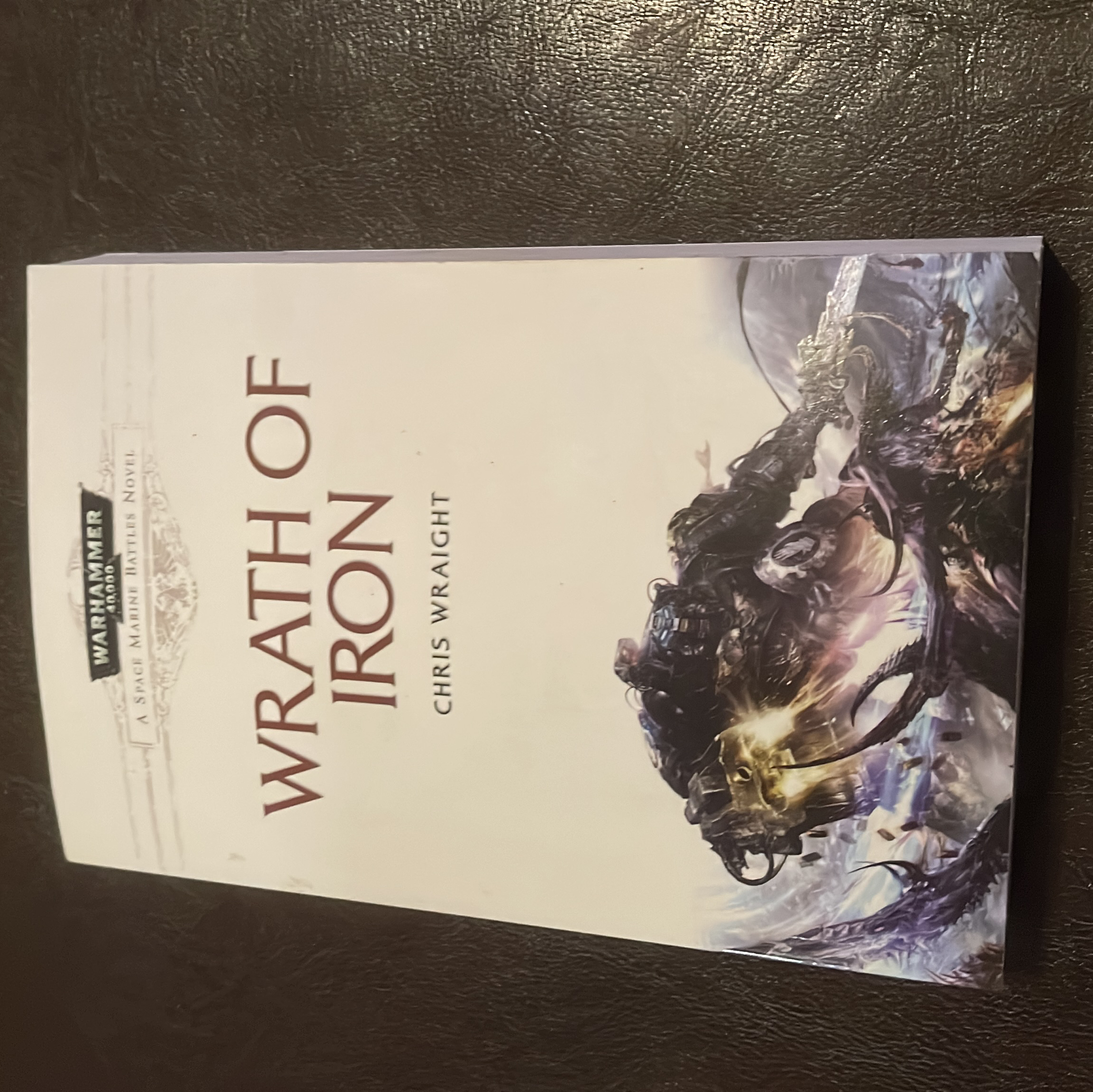 Wrath of Iron