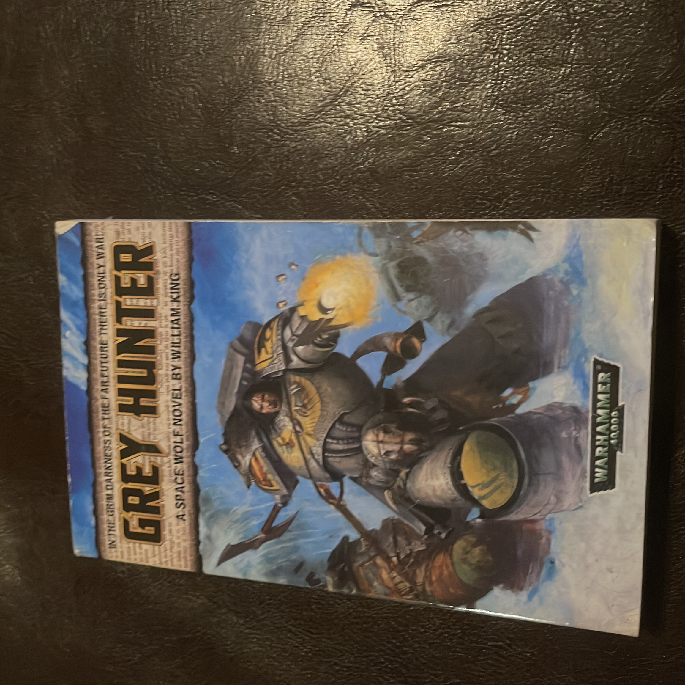 Grey Hunter