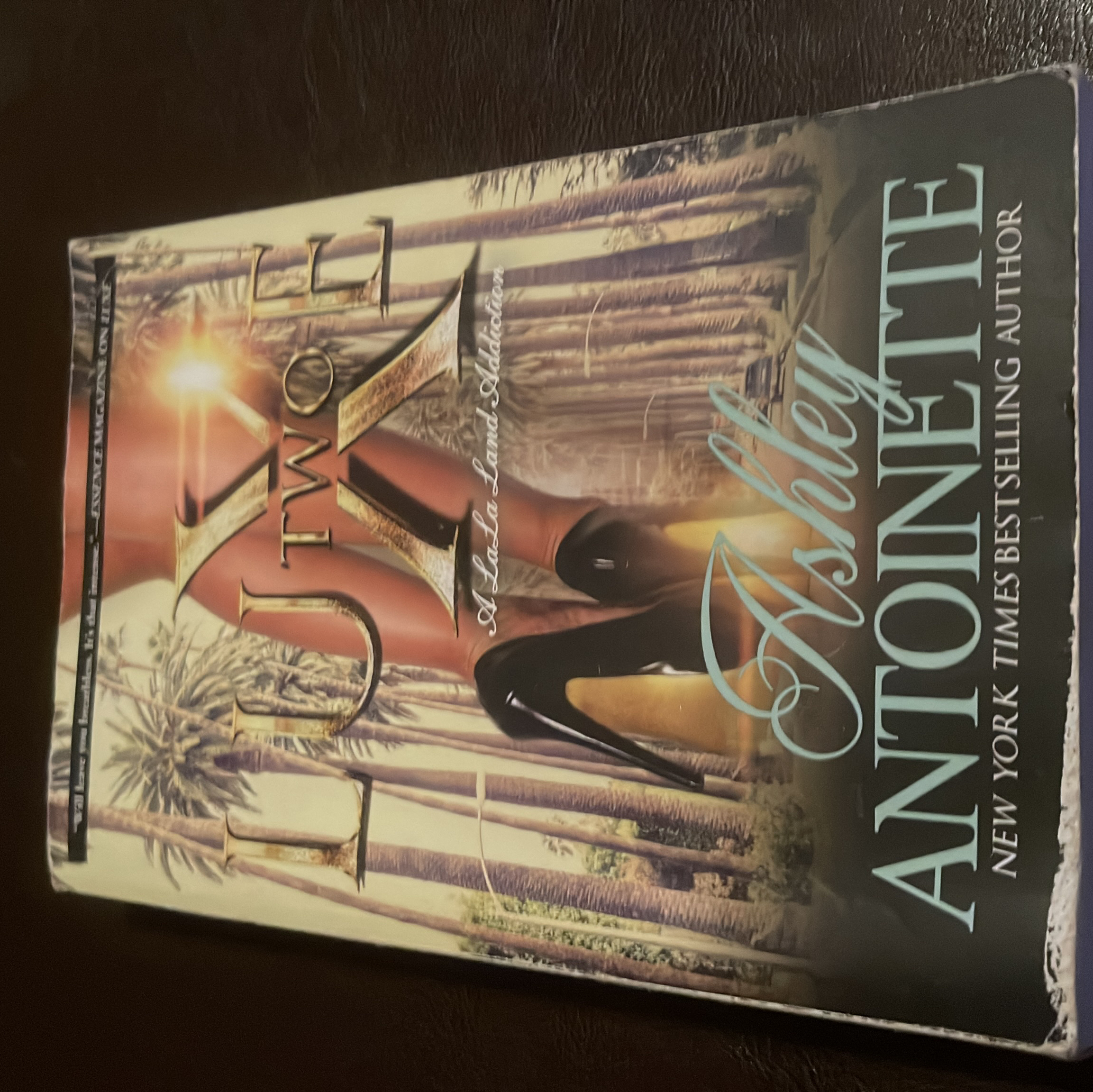 Luxe Two: a Lala Land Addiction