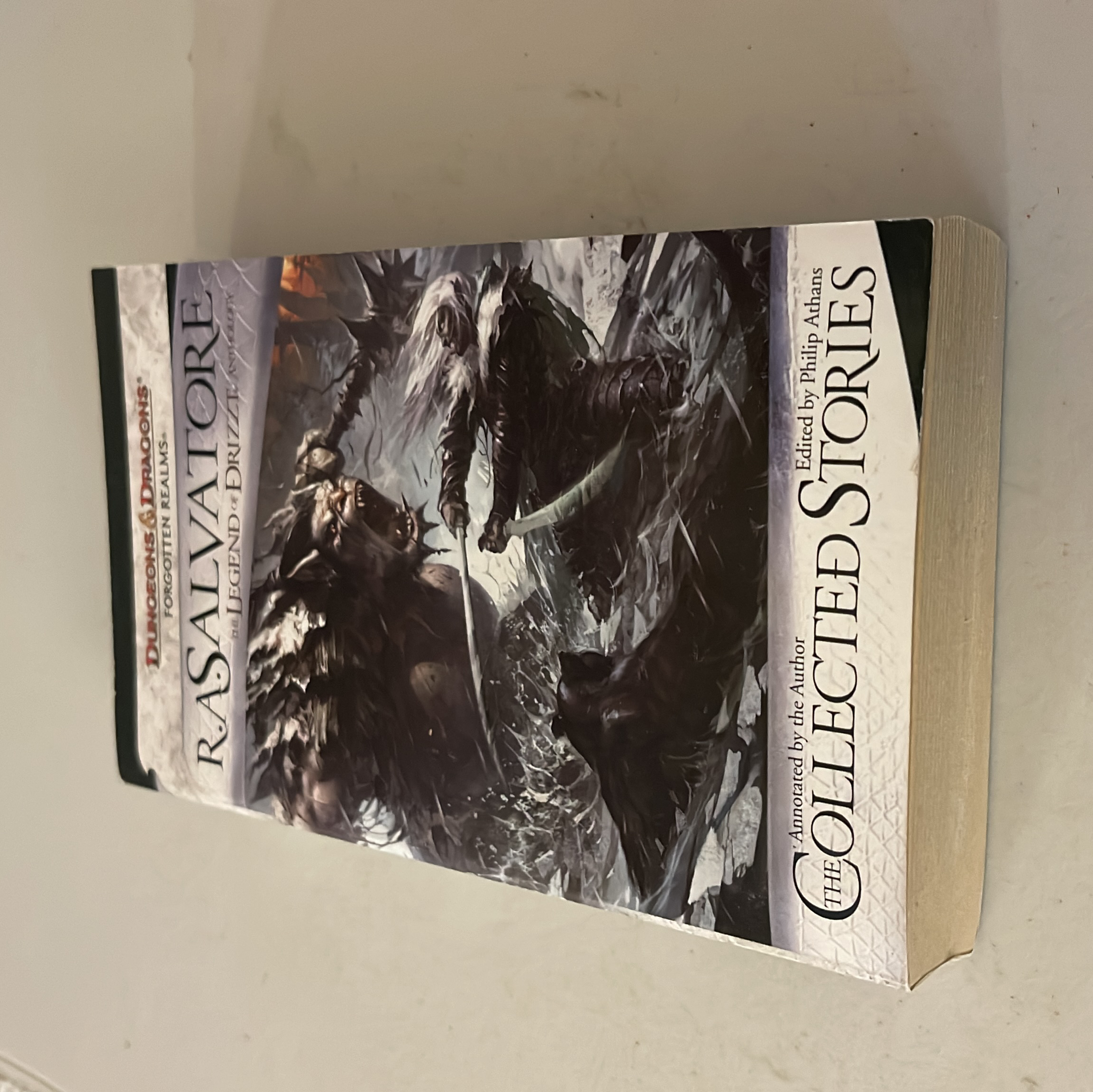 The Collected Stories: the Legend of Drizzt