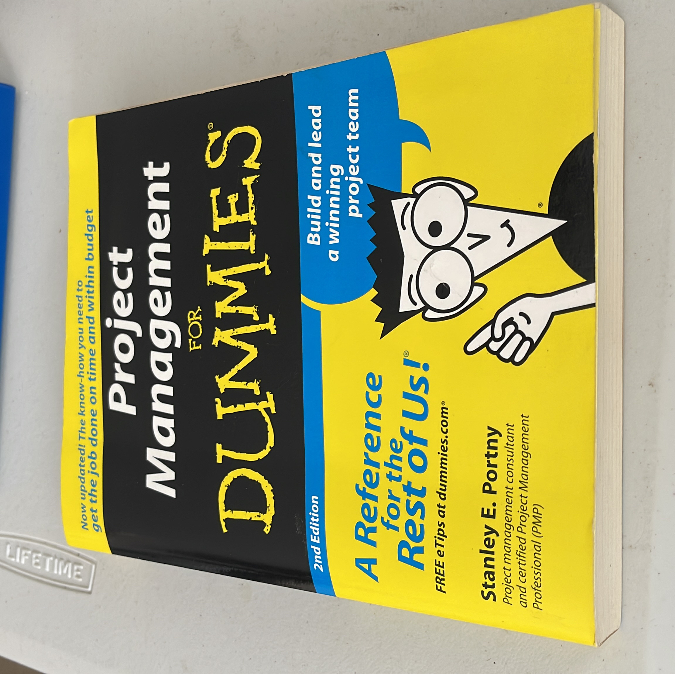 Project Management for Dummies