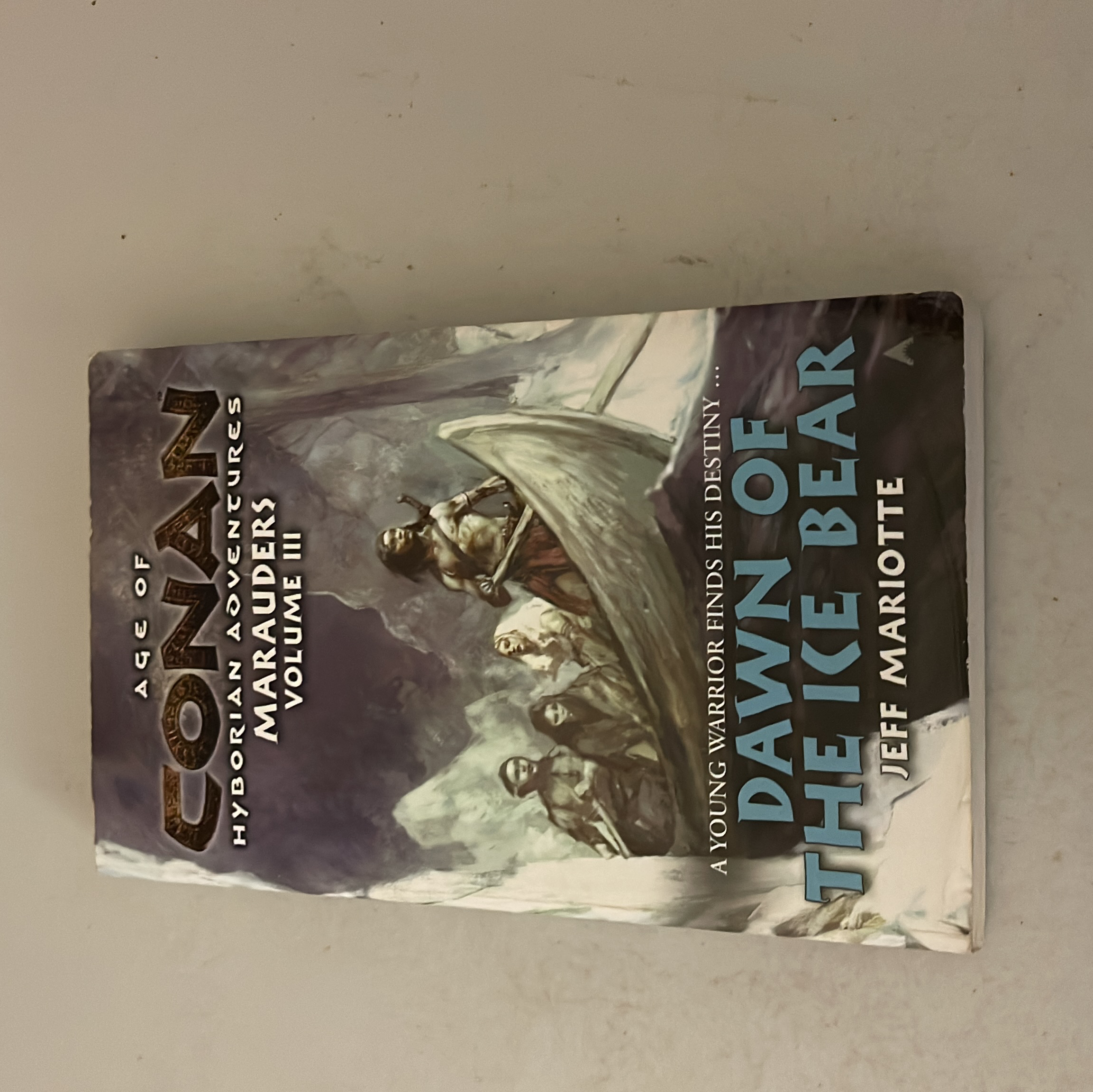 Dawn of the Ice Bear