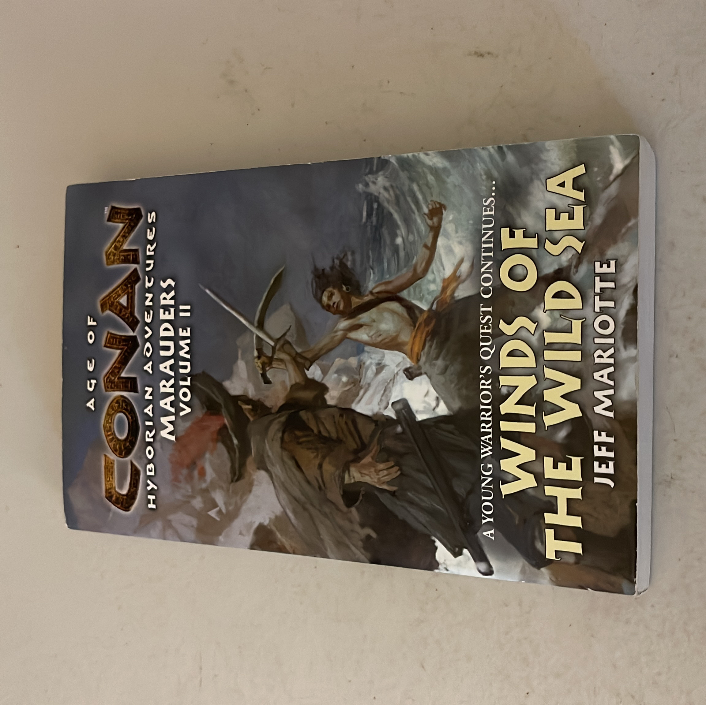 Winds of the Wild Sea