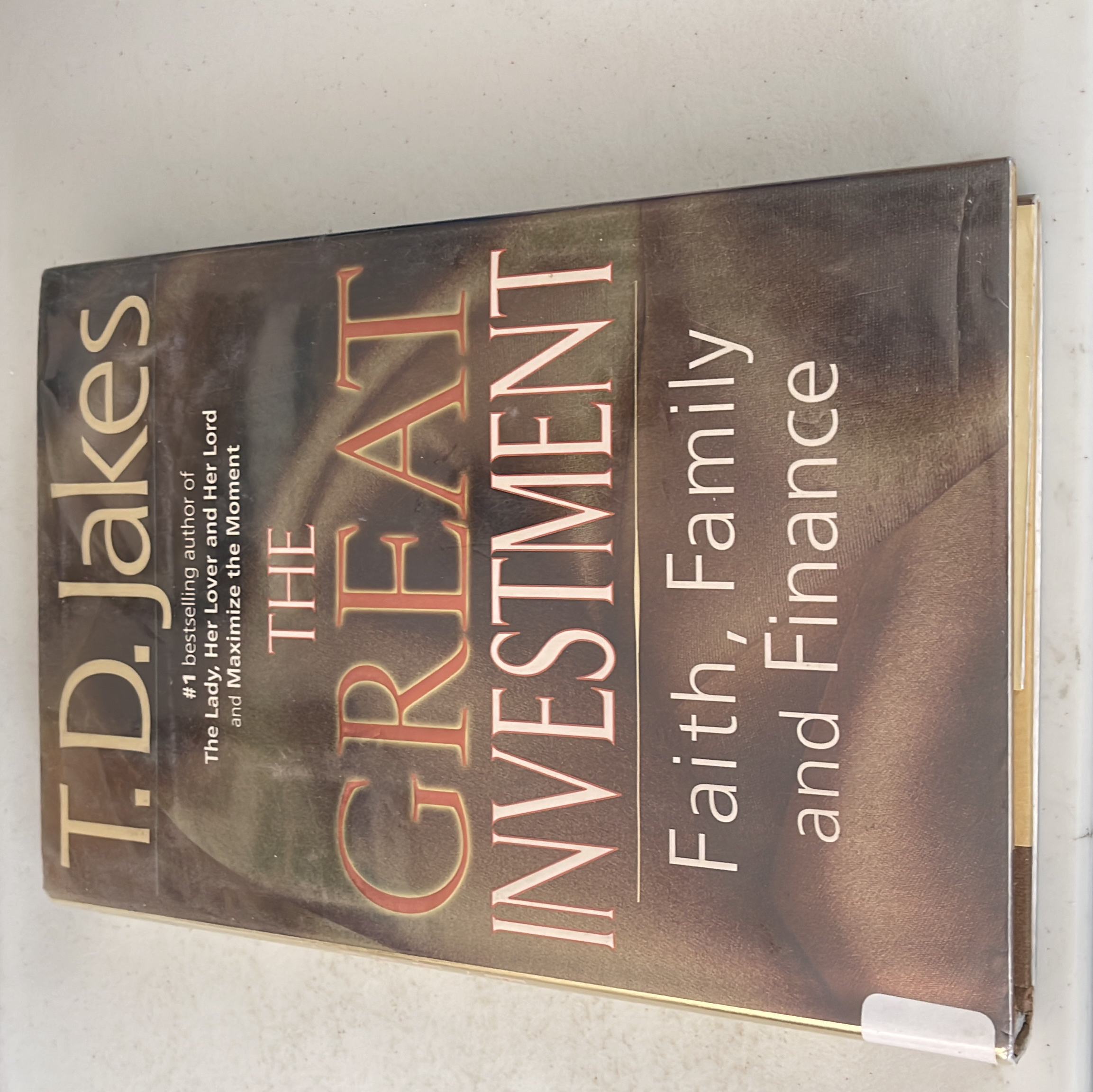 The Great Investment