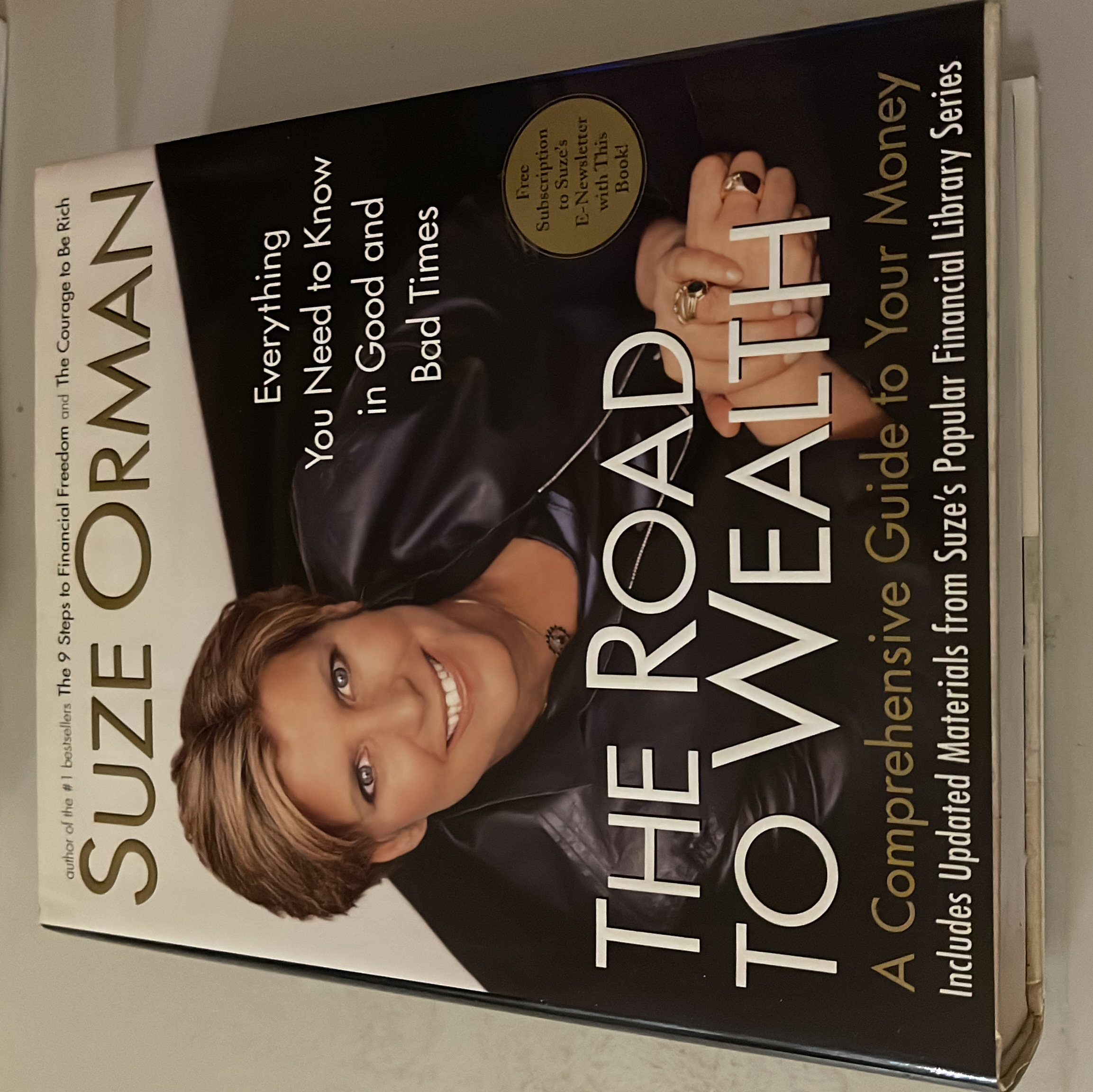 The Road to Wealth