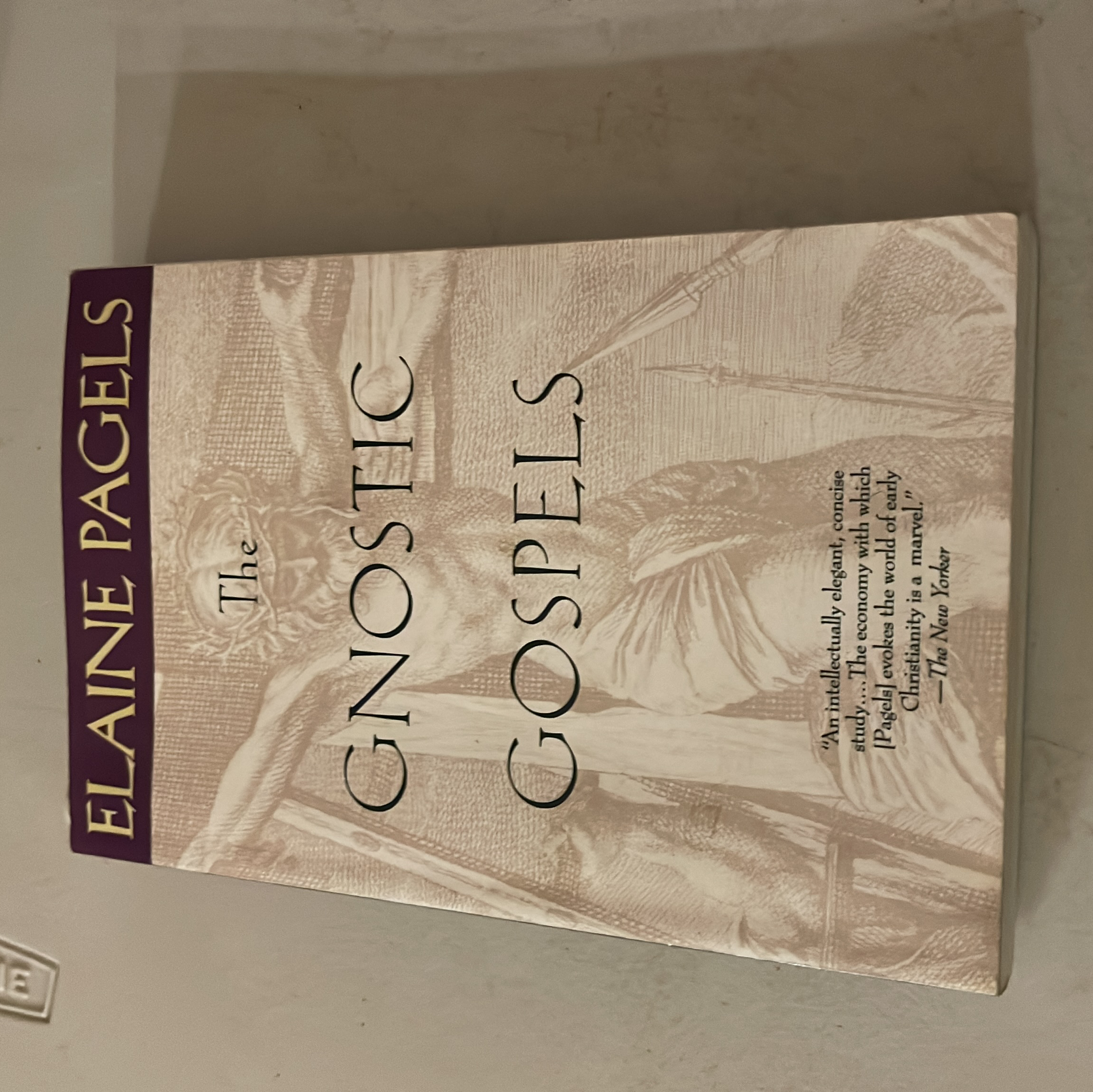 The Gnostic Gospels