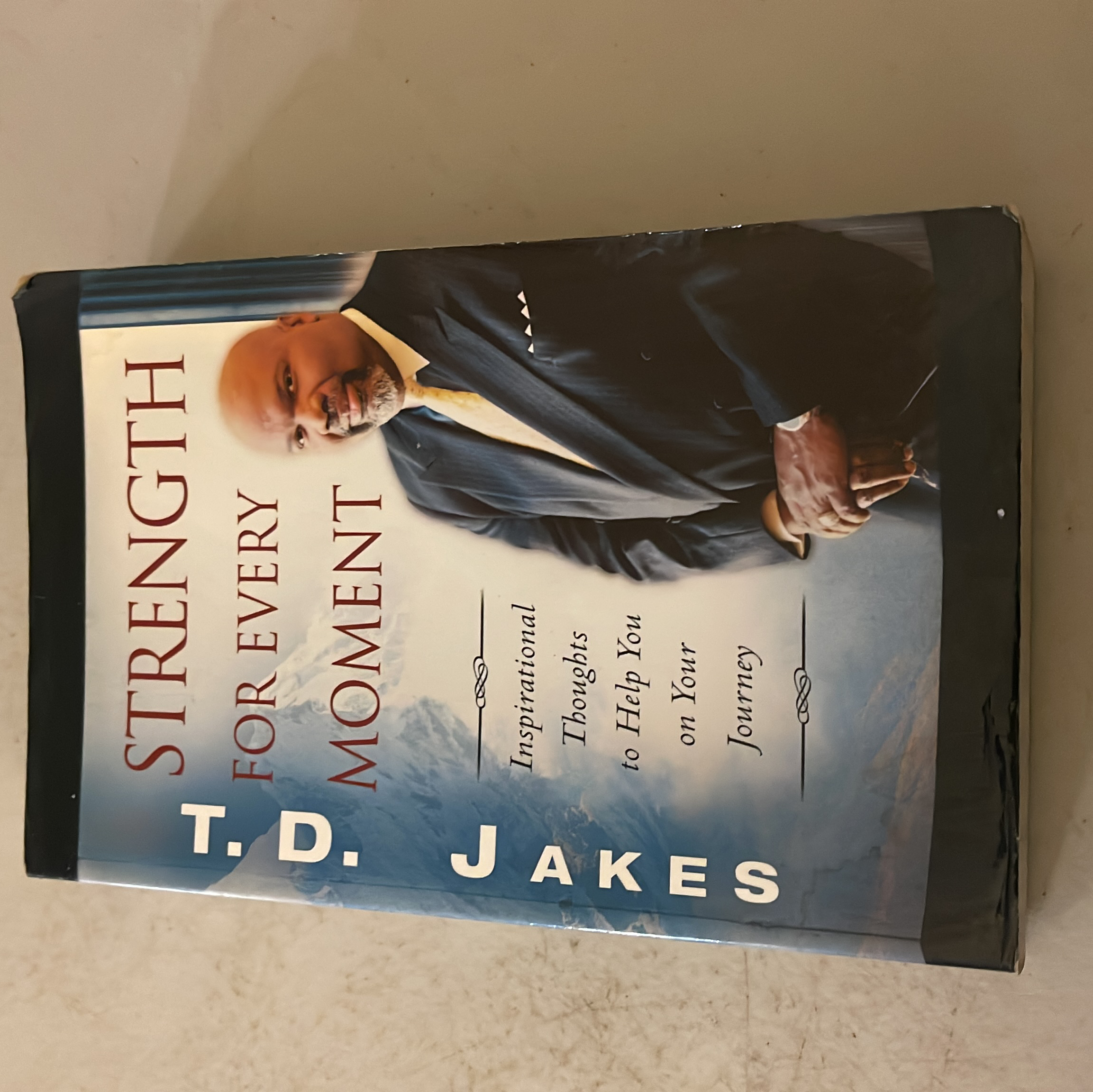 Strength for Every Moment