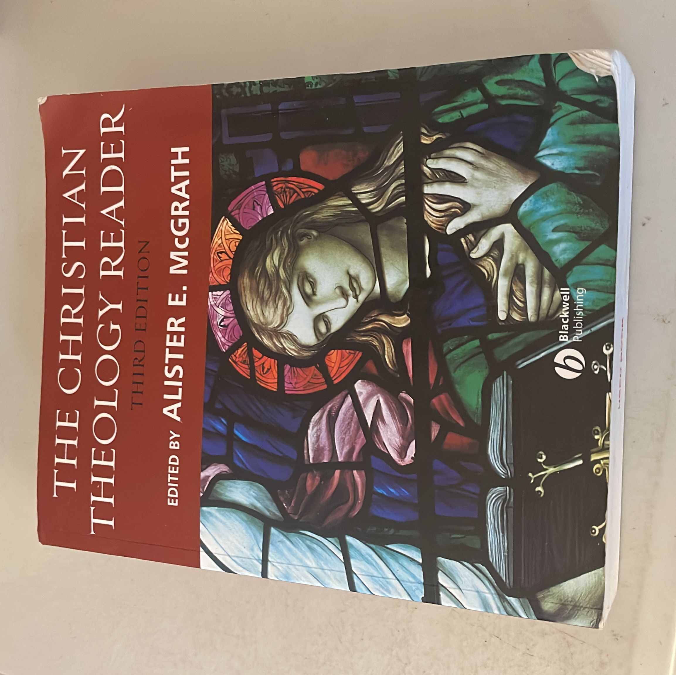 The Christian Theology Reader