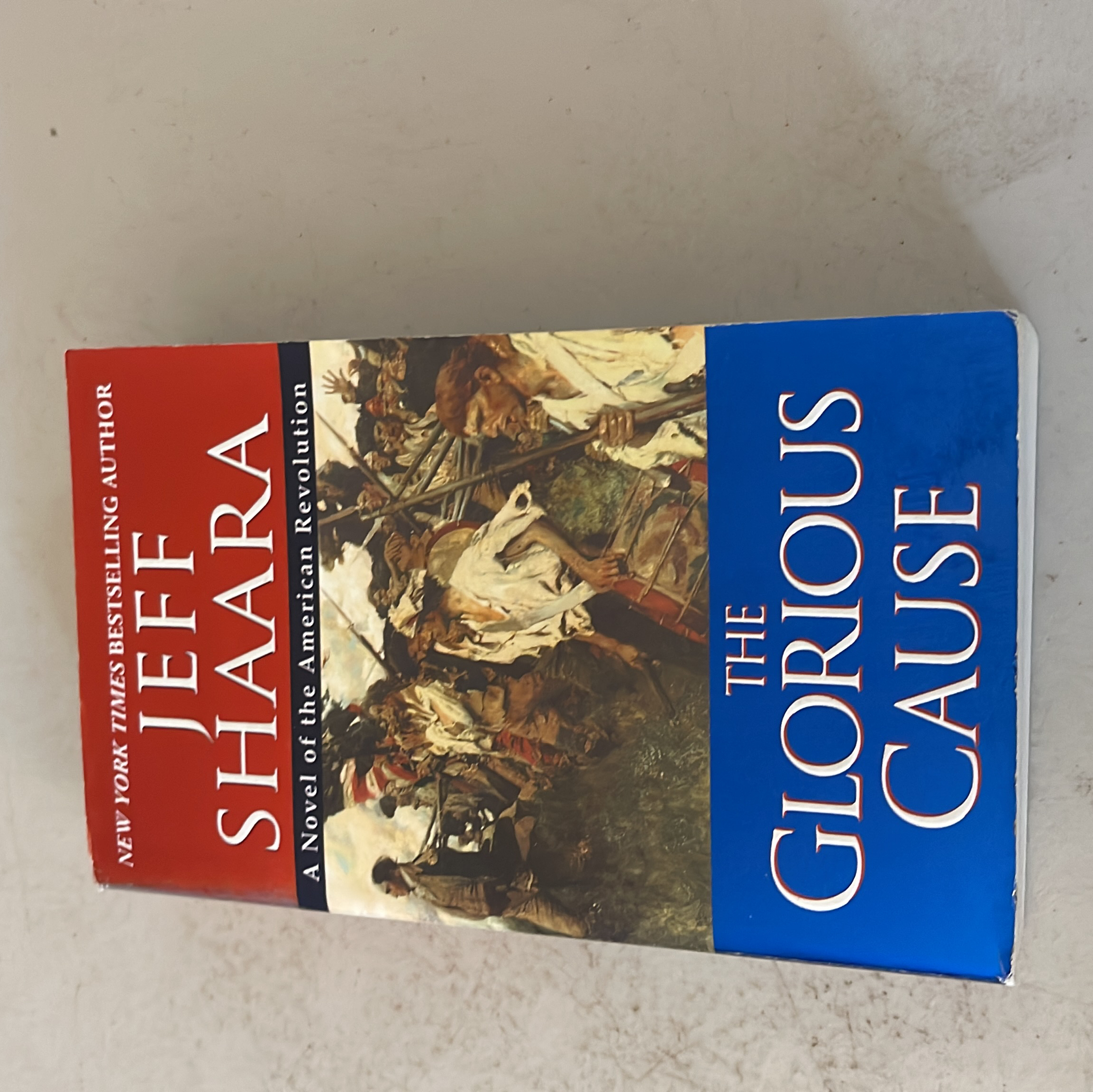 The Glorious Cause