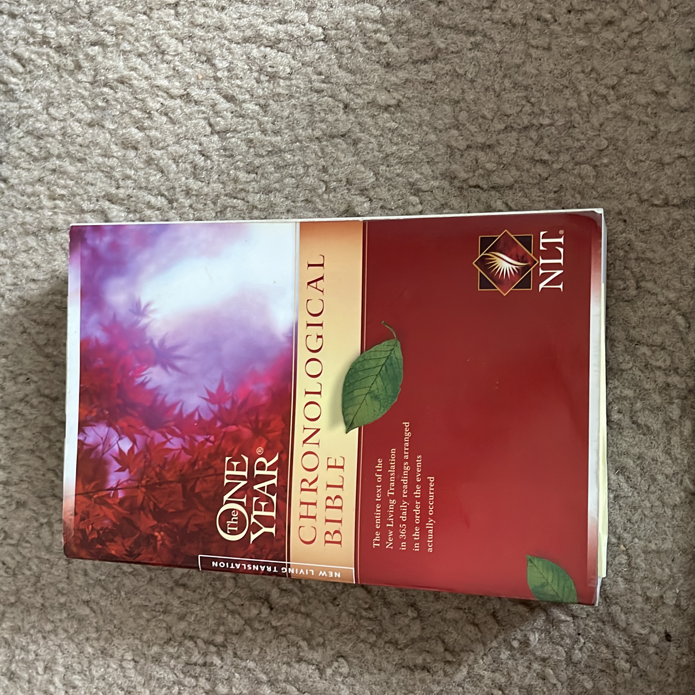 Chronological Bible