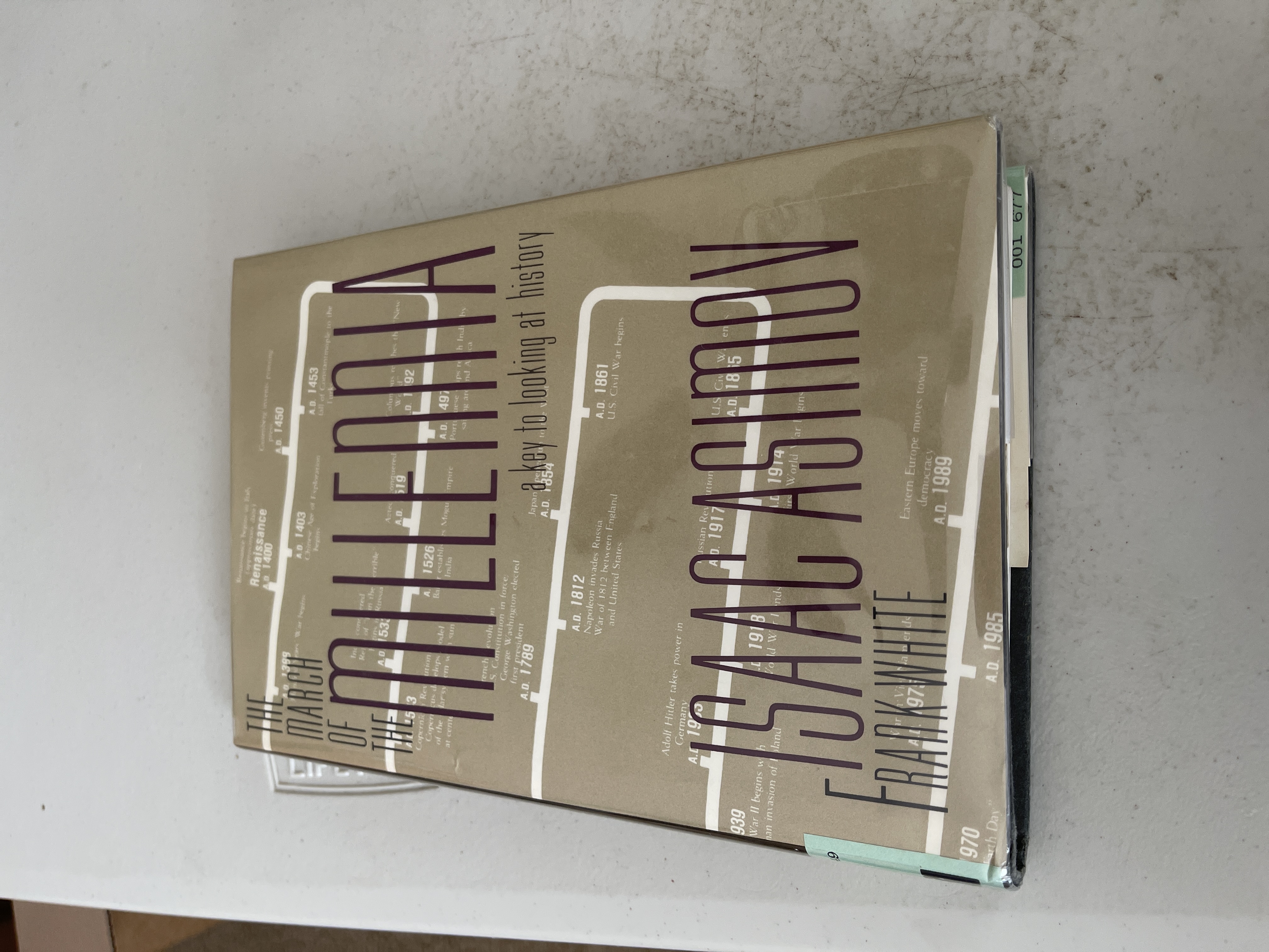 The March of the Millennia