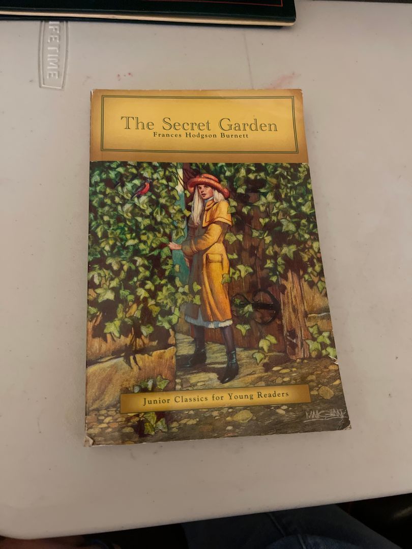The Secret Garden 