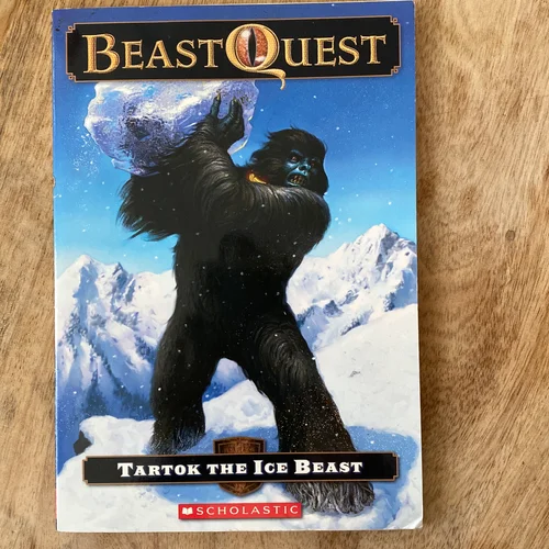 Tartok the Ice Beast