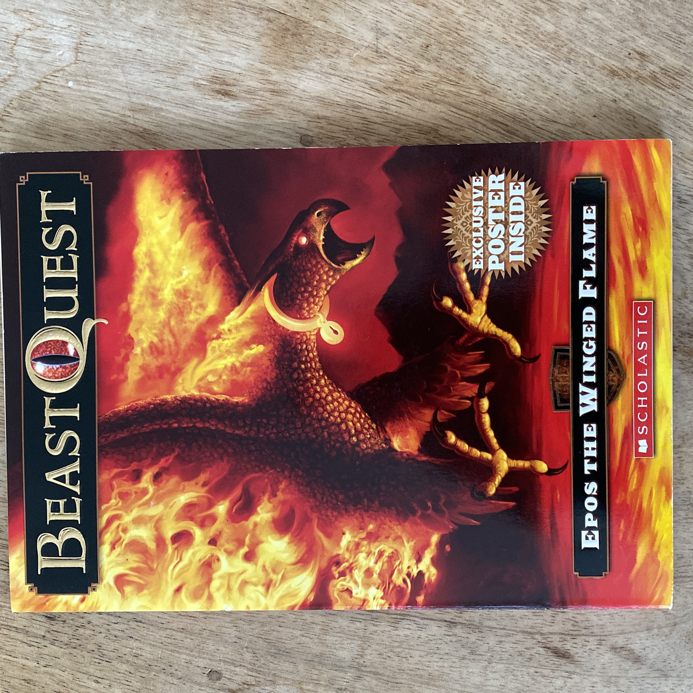 Beast Quest: Special 14: Skolo the Bladed Monster