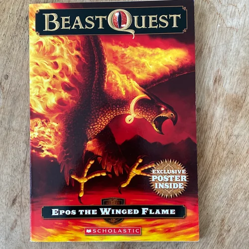 Beast Quest: Special 14: Skolo the Bladed Monster