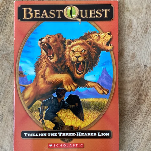 Trillion the Three-Headed Lion