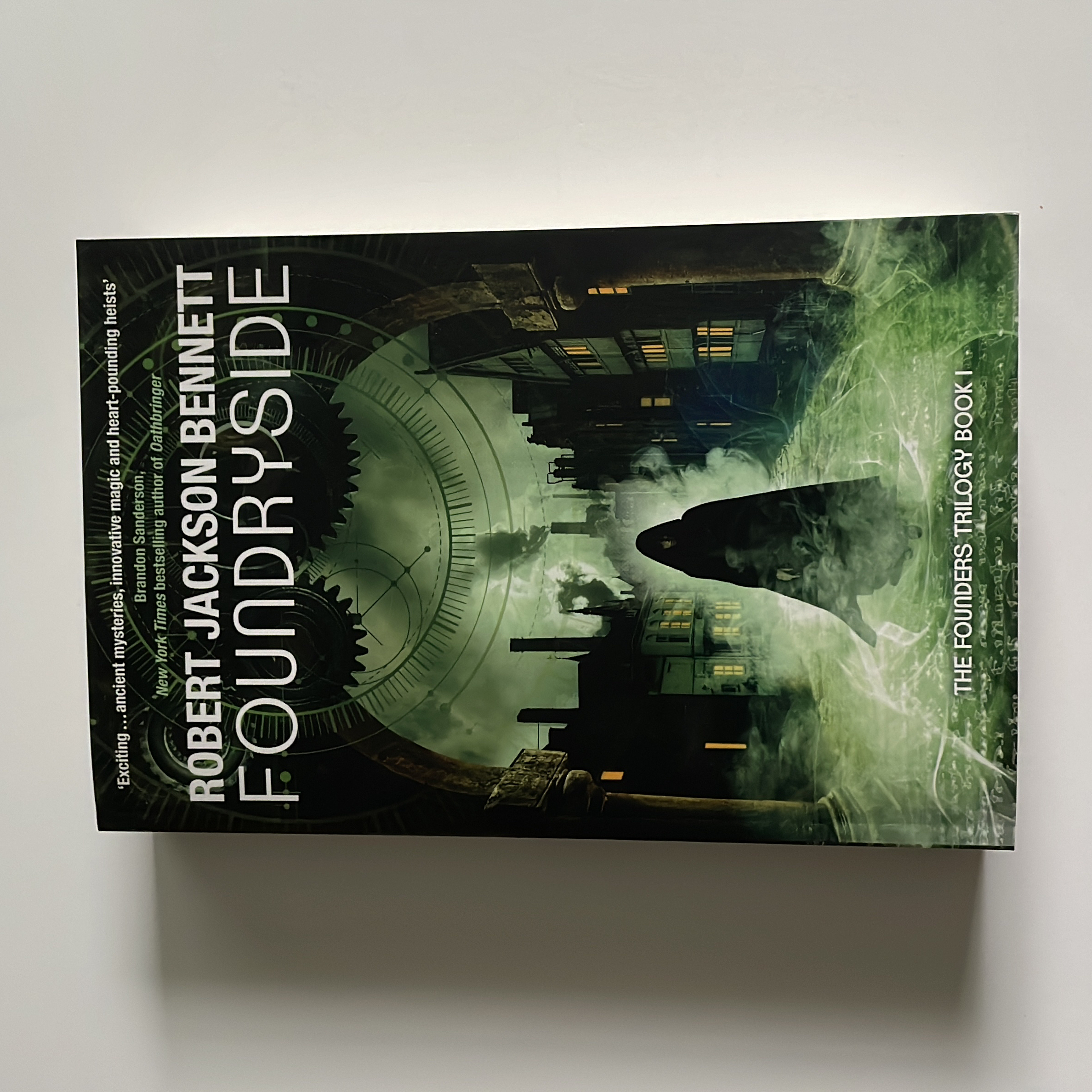 Foundryside