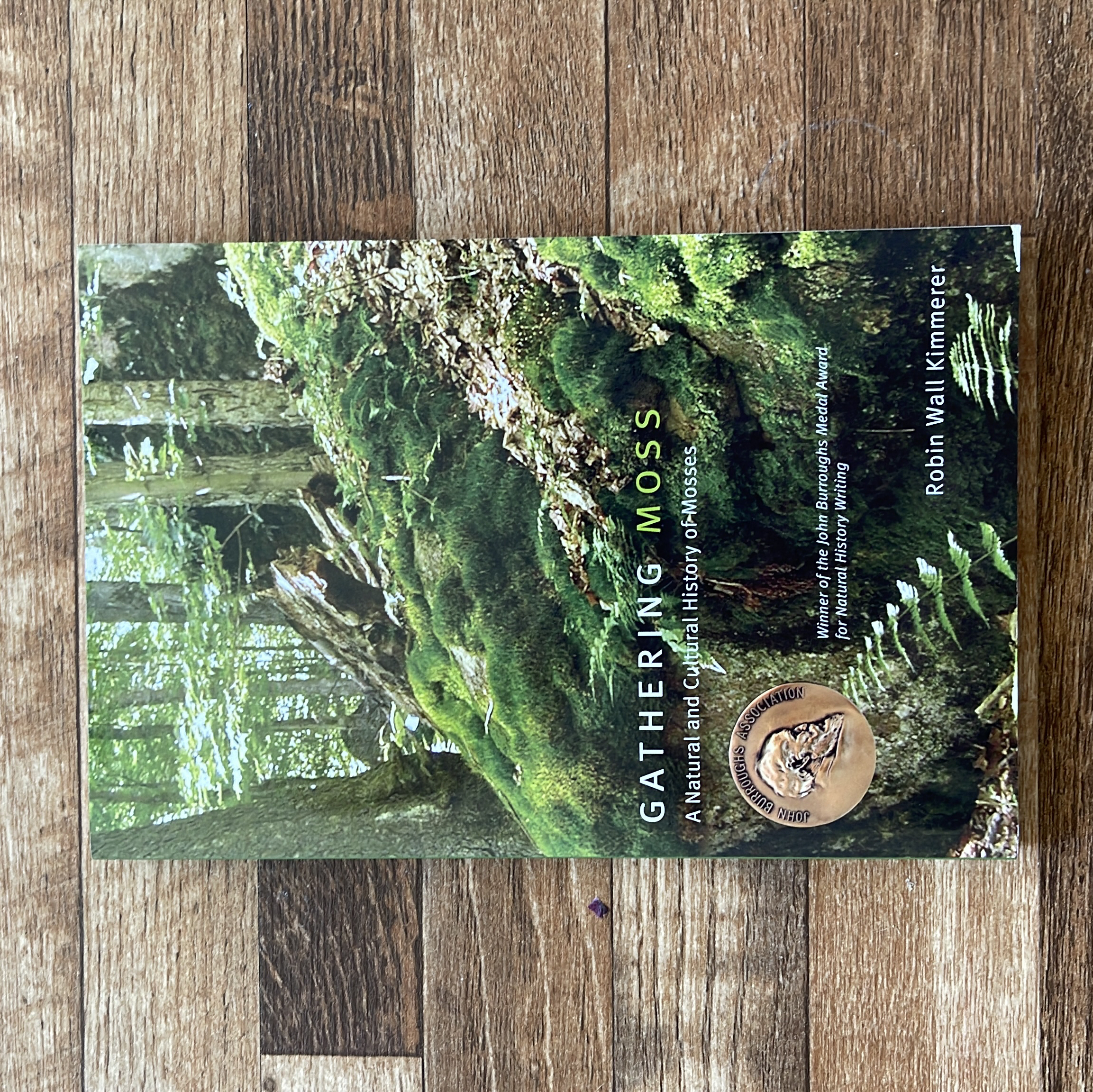 Gathering Moss