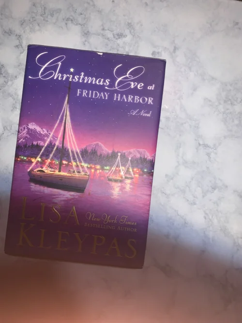 Christmas Eve at Friday Harbor