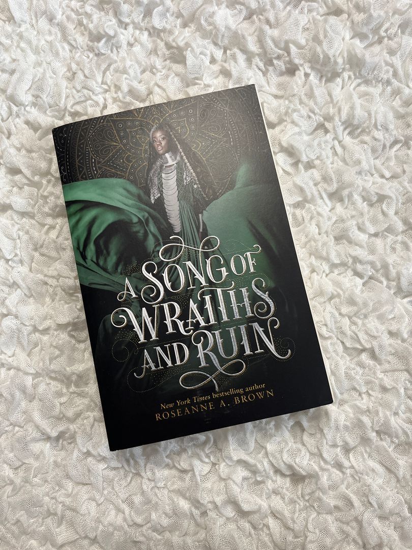A Song of Wraiths and Ruin