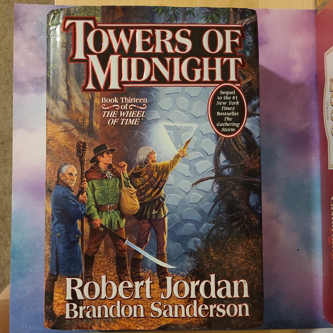 Towers of Midnight