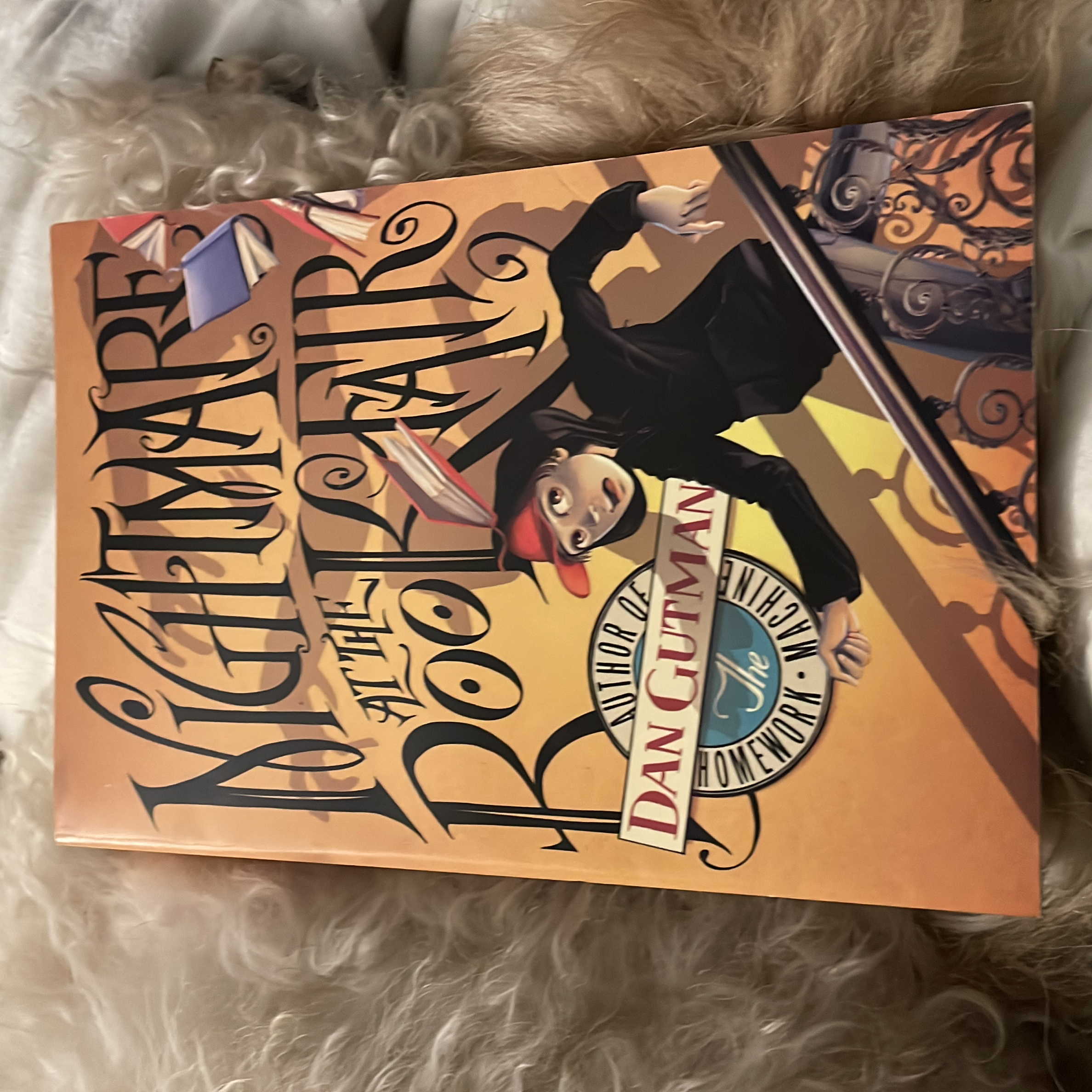 Nightmare at the Book Fair