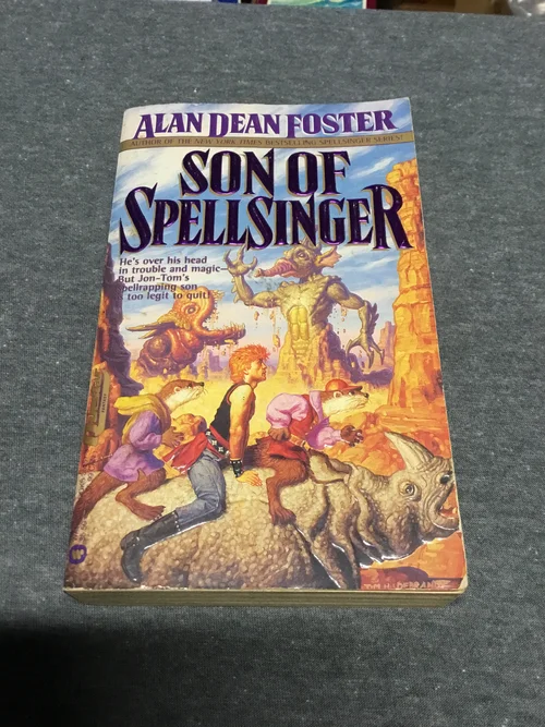 Son of Spellsinger