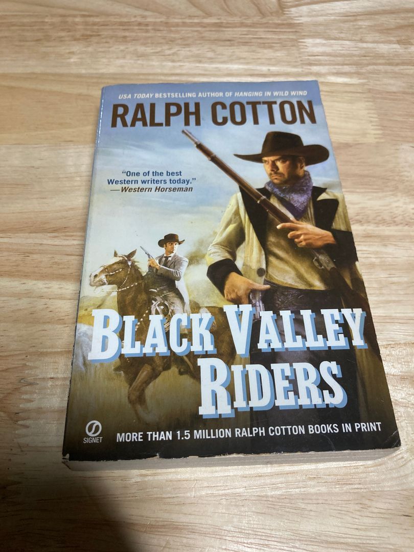 Black Valley Riders