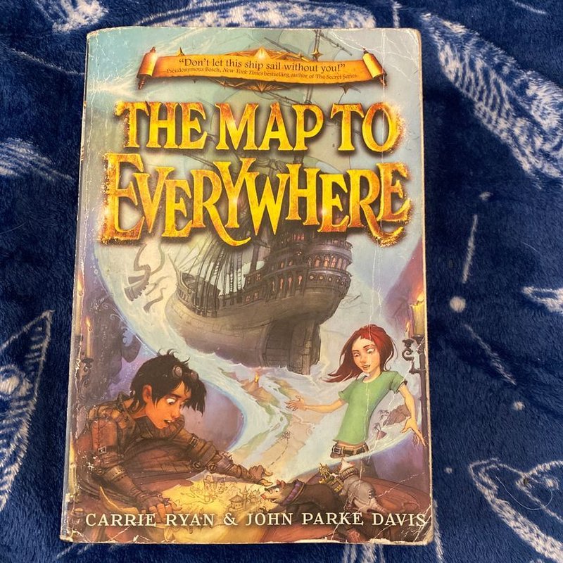 The Map to Everywhere