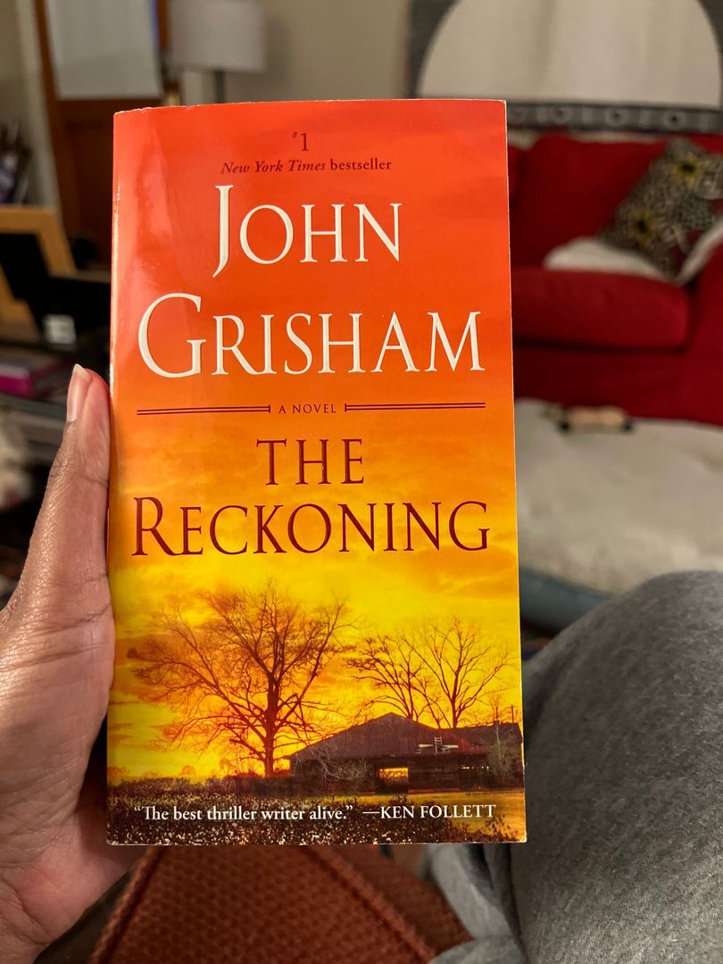 The Reckoning