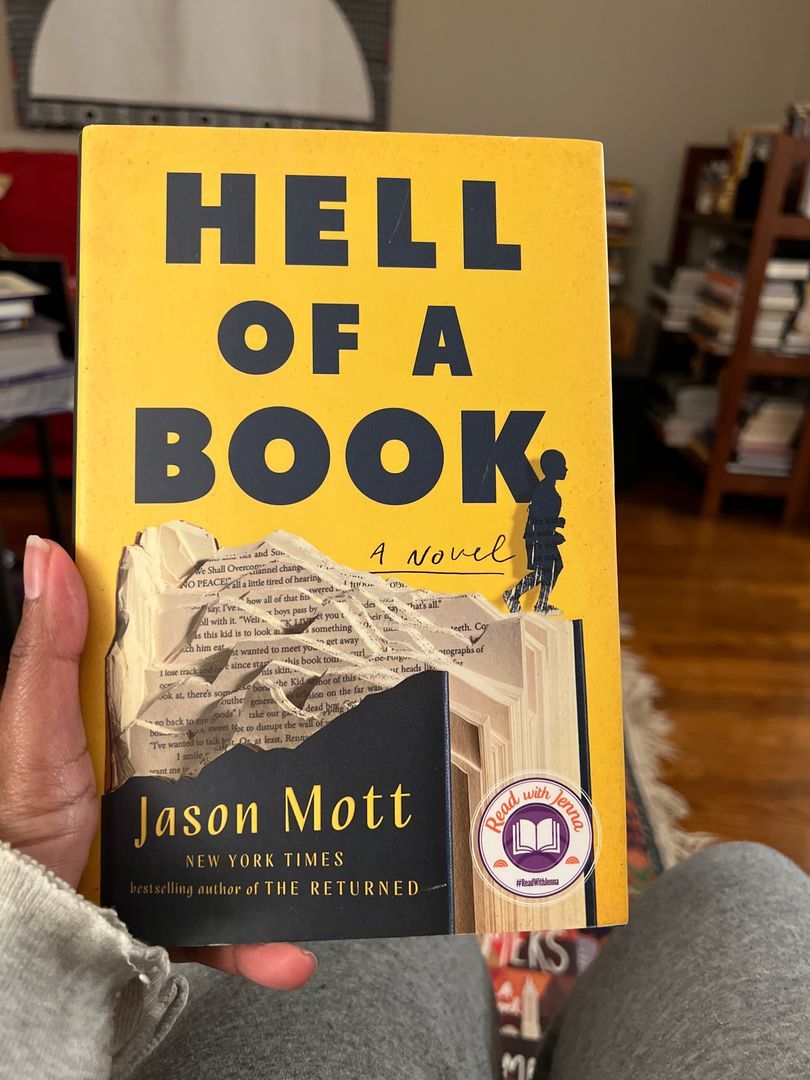 Hell of a Book