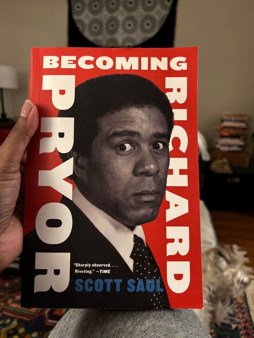 Becoming Richard Pryor