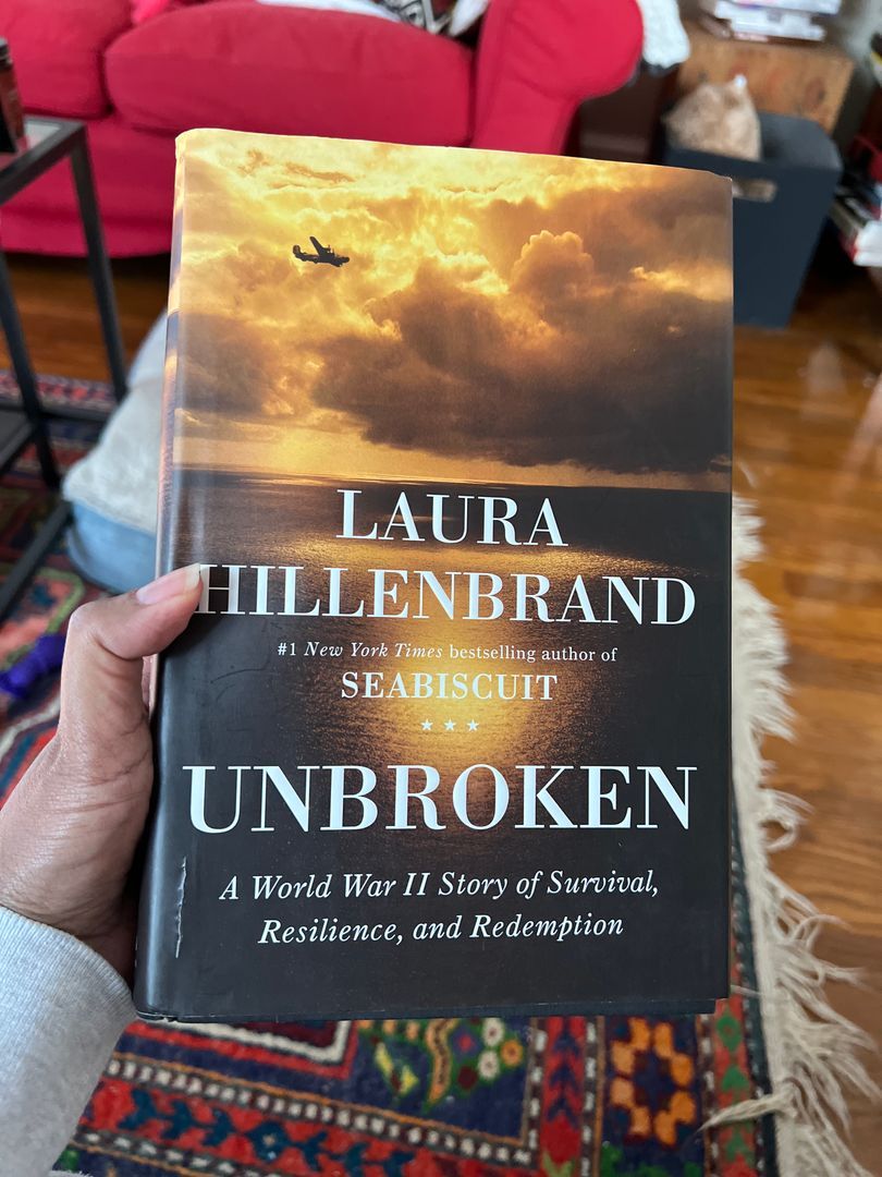 Unbroken
